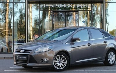 Ford Focus III, 2012 год, 795 000 рублей, 1 фотография