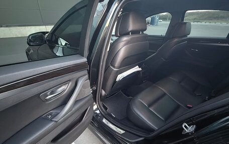 BMW 5 серия, 2016 год, 2 000 000 рублей, 10 фотография