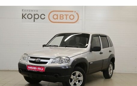 Chevrolet Niva I рестайлинг, 2011 год, 522 500 рублей, 1 фотография