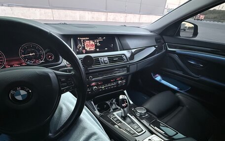 BMW 5 серия, 2016 год, 2 000 000 рублей, 15 фотография