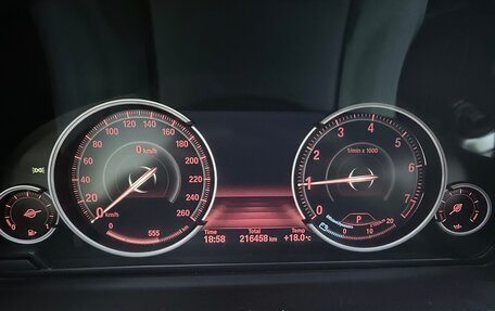 BMW 5 серия, 2016 год, 2 000 000 рублей, 14 фотография