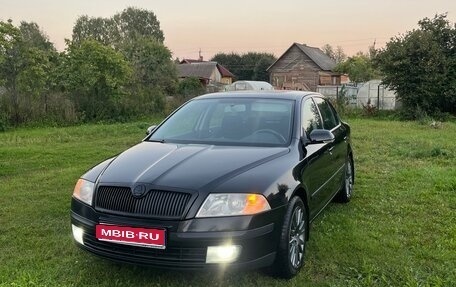 Skoda Octavia, 2008 год, 450 000 рублей, 1 фотография