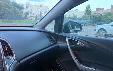 Opel Astra J, 2011 год, 550 000 рублей, 5 фотография