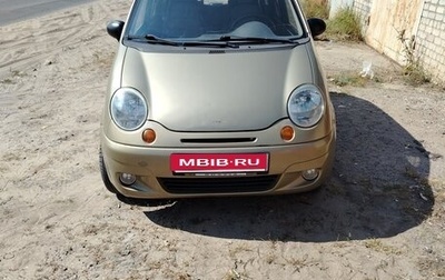 Daewoo Matiz I, 2005 год, 155 000 рублей, 1 фотография