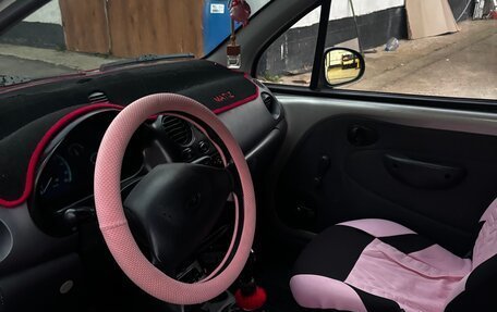 Daewoo Matiz I, 2008 год, 200 000 рублей, 9 фотография