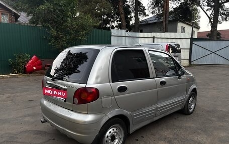 Daewoo Matiz I, 2008 год, 200 000 рублей, 2 фотография