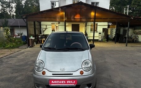 Daewoo Matiz I, 2008 год, 200 000 рублей, 4 фотография