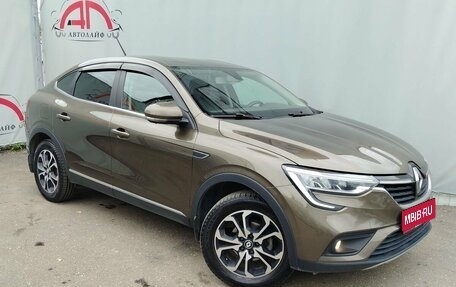 Renault Arkana I, 2020 год, 1 599 000 рублей, 1 фотография