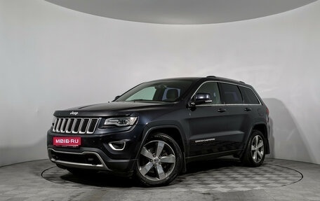 Jeep Grand Cherokee, 2013 год, 1 578 000 рублей, 1 фотография