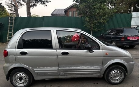 Daewoo Matiz I, 2008 год, 200 000 рублей, 3 фотография