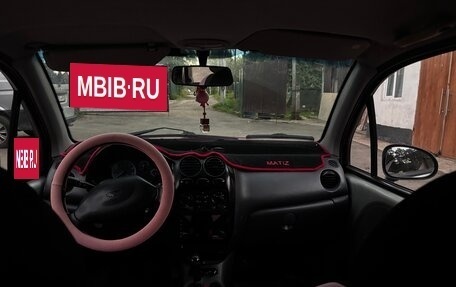 Daewoo Matiz I, 2008 год, 200 000 рублей, 7 фотография