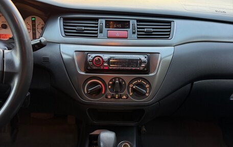 Mitsubishi Lancer IX, 2006 год, 595 000 рублей, 14 фотография