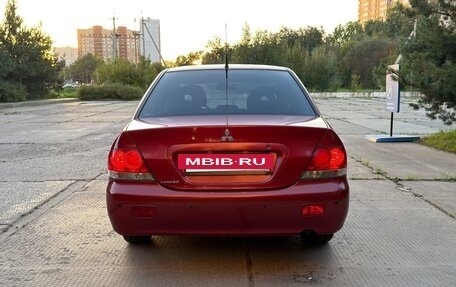Mitsubishi Lancer IX, 2006 год, 595 000 рублей, 4 фотография