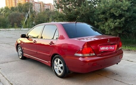 Mitsubishi Lancer IX, 2006 год, 595 000 рублей, 3 фотография