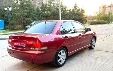 Mitsubishi Lancer IX, 2006 год, 595 000 рублей, 5 фотография
