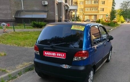 Daewoo Matiz I, 2010 год, 235 000 рублей, 2 фотография