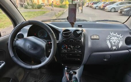 Daewoo Matiz I, 2010 год, 235 000 рублей, 3 фотография