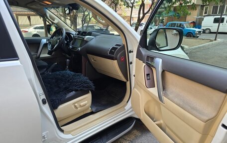 Toyota Land Cruiser Prado 150 рестайлинг 2, 2014 год, 4 500 000 рублей, 4 фотография