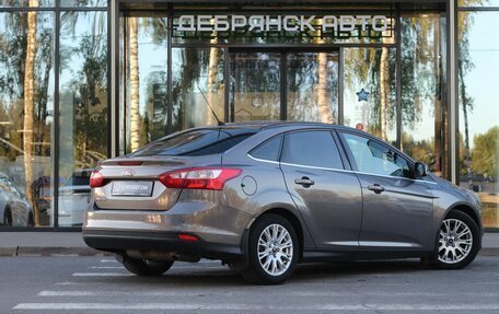Ford Focus III, 2012 год, 795 000 рублей, 4 фотография