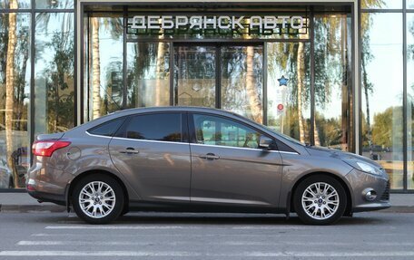 Ford Focus III, 2012 год, 795 000 рублей, 2 фотография