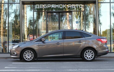 Ford Focus III, 2012 год, 795 000 рублей, 3 фотография