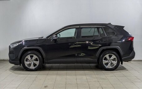 Toyota RAV4, 2019 год, 3 322 500 рублей, 7 фотография