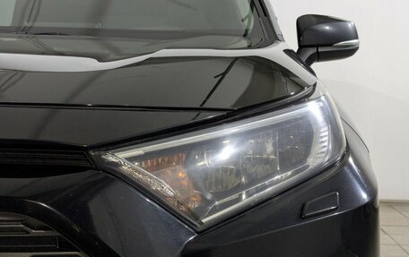 Toyota RAV4, 2019 год, 3 322 500 рублей, 9 фотография