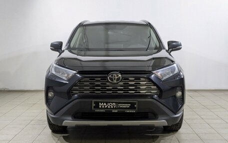 Toyota RAV4, 2019 год, 3 322 500 рублей, 8 фотография