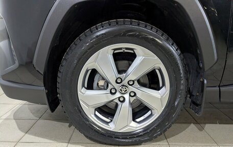 Toyota RAV4, 2019 год, 3 322 500 рублей, 6 фотография