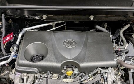 Toyota RAV4, 2019 год, 3 322 500 рублей, 5 фотография