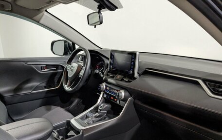 Toyota RAV4, 2019 год, 3 322 500 рублей, 15 фотография