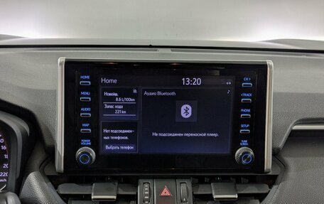 Toyota RAV4, 2019 год, 3 322 500 рублей, 25 фотография