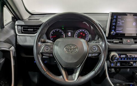 Toyota RAV4, 2019 год, 3 322 500 рублей, 26 фотография