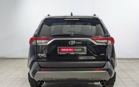 Toyota RAV4, 2019 год, 3 322 500 рублей, 16 фотография