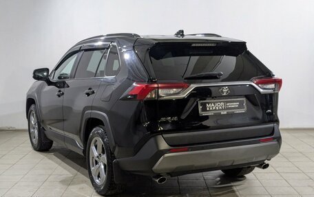 Toyota RAV4, 2019 год, 3 322 500 рублей, 28 фотография