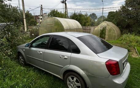 Chevrolet Lacetti, 2008 год, 200 000 рублей, 2 фотография