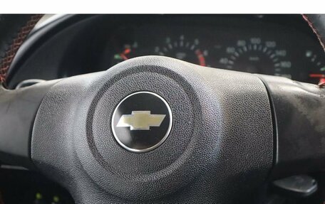 Chevrolet Niva I рестайлинг, 2011 год, 522 500 рублей, 9 фотография