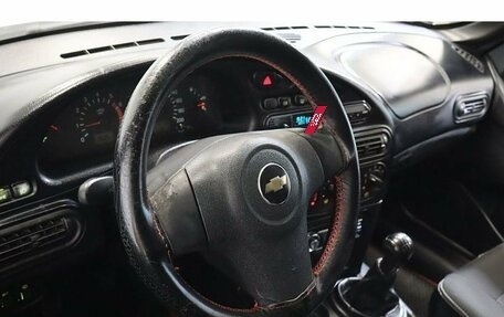 Chevrolet Niva I рестайлинг, 2011 год, 522 500 рублей, 6 фотография