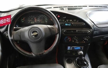 Chevrolet Niva I рестайлинг, 2011 год, 522 500 рублей, 8 фотография