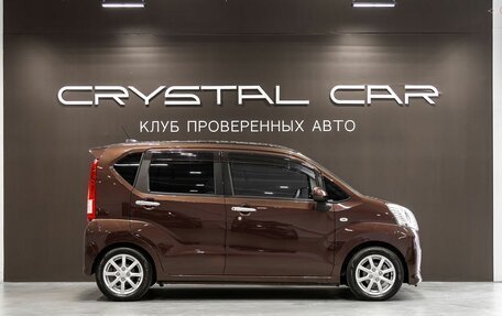 Daihatsu Move VI рестайлинг, 2015 год, 775 000 рублей, 4 фотография