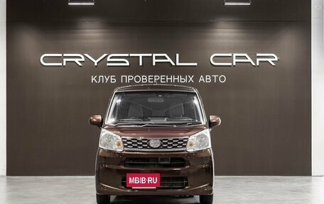 Daihatsu Move VI рестайлинг, 2015 год, 775 000 рублей, 3 фотография
