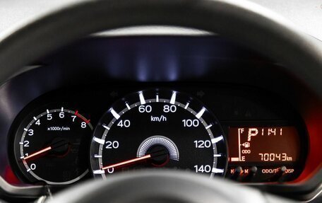Daihatsu Move VI рестайлинг, 2015 год, 775 000 рублей, 9 фотография