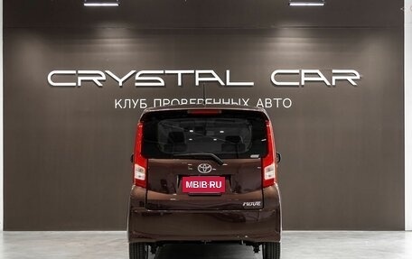 Daihatsu Move VI рестайлинг, 2015 год, 775 000 рублей, 5 фотография