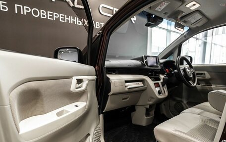 Daihatsu Move VI рестайлинг, 2015 год, 775 000 рублей, 18 фотография