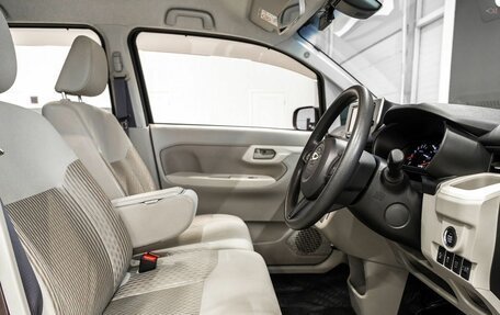 Daihatsu Move VI рестайлинг, 2015 год, 775 000 рублей, 14 фотография