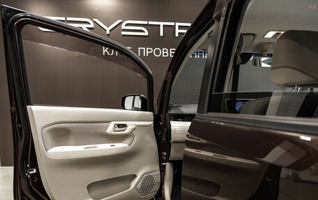Daihatsu Move VI рестайлинг, 2015 год, 775 000 рублей, 17 фотография