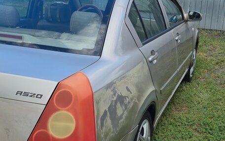 Chery Fora (A21), 2007 год, 190 000 рублей, 7 фотография