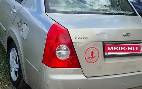 Chery Fora (A21), 2007 год, 190 000 рублей, 4 фотография