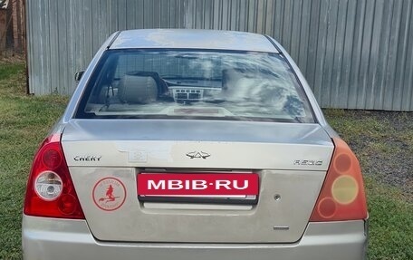 Chery Fora (A21), 2007 год, 190 000 рублей, 5 фотография