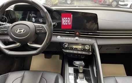 Hyundai Elantra, 2023 год, 1 860 600 рублей, 3 фотография